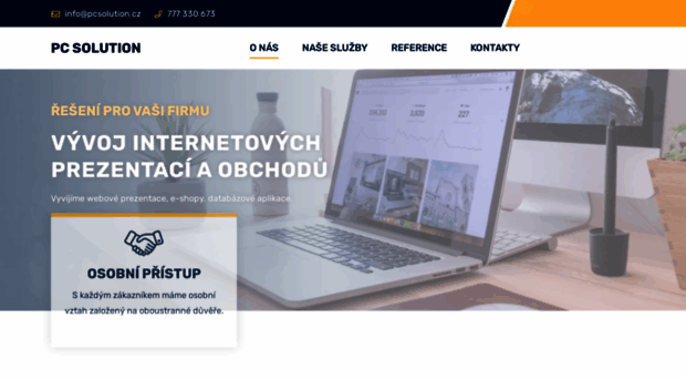 pcsolution.cz
