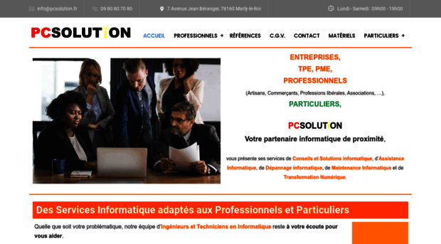 pcsolution.fr