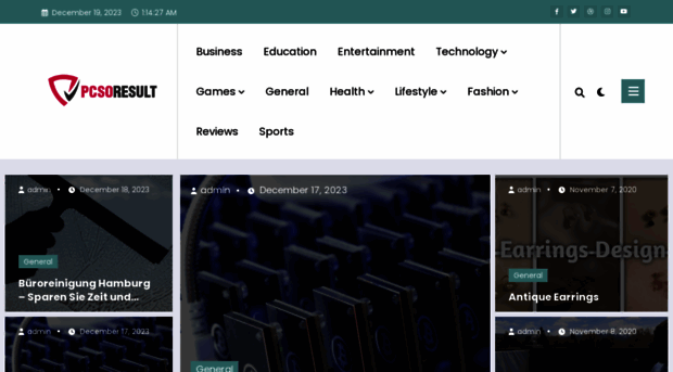 pcsoresult.net