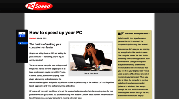 pcspeed.com