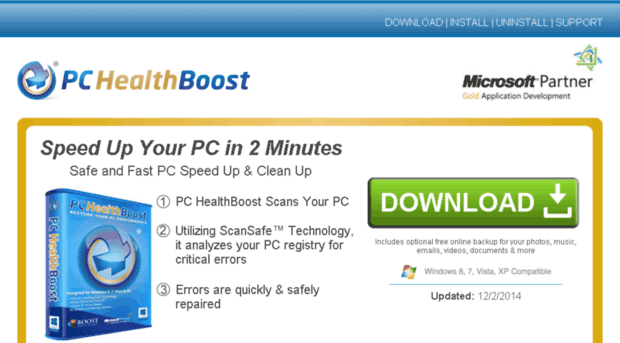 pcspeedboost.com-review4u.com