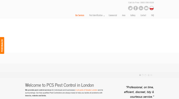 pcspest.co.uk