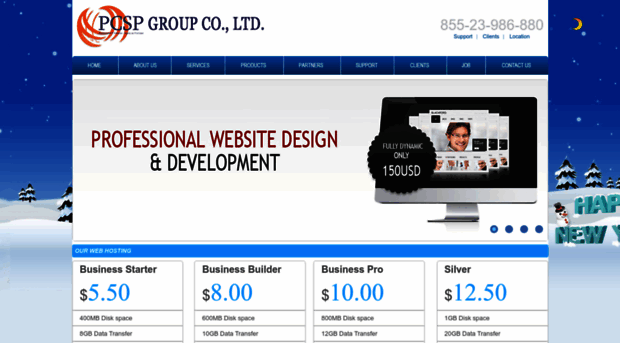 pcspgroup.com