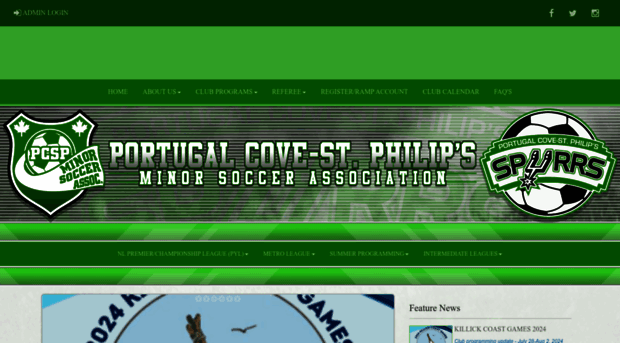 pcspminorsoccer.ca