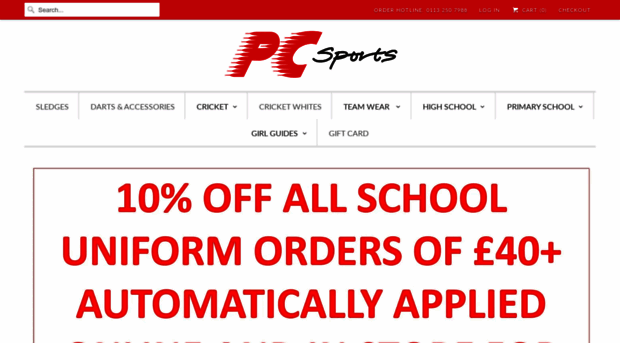 pcsports.co.uk