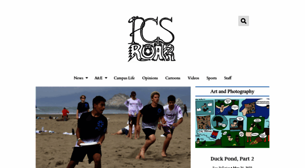 pcsroar.com