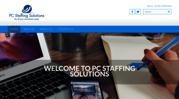 pcstaffing.co.za