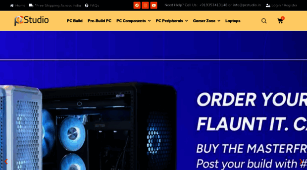 pcstudio.in