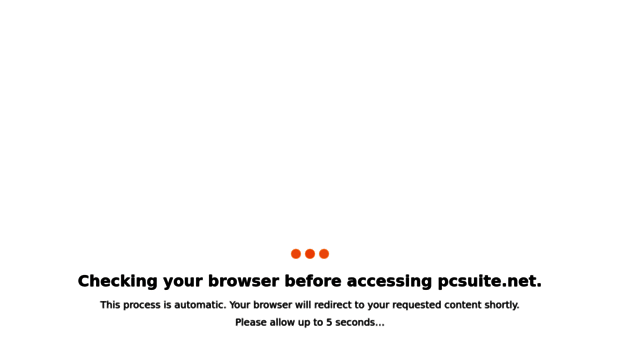 pcsuite.net