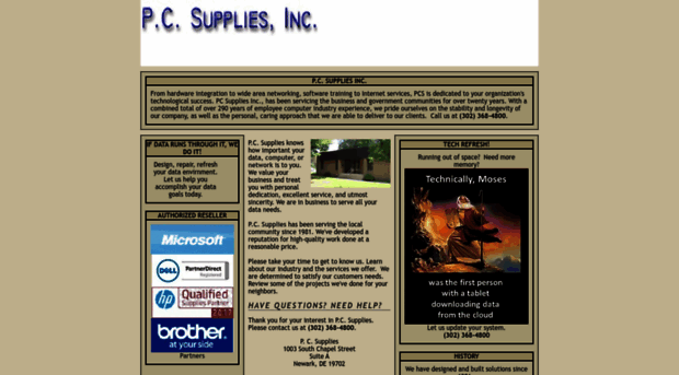 pcsupplies.com