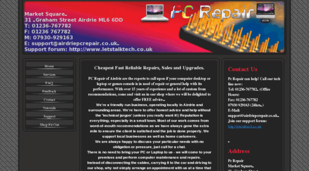 pcsupportforum.info