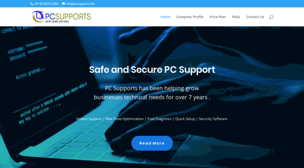 pcsupports.info