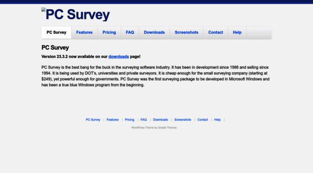 pcsurvey.com