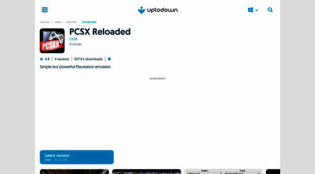 pcsx-reloaded.en.uptodown.com