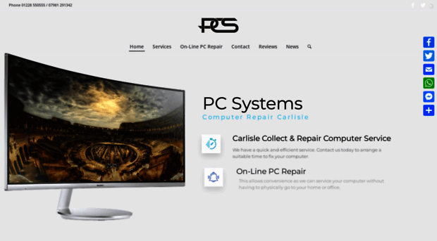 pcsystem.co.uk