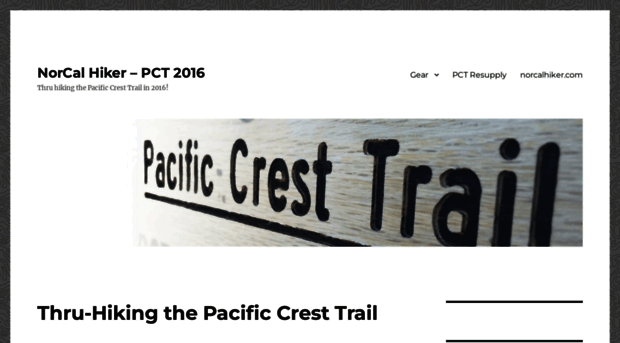 pct.norcalhiker.com