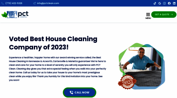 pctclean.com