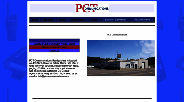 pctcommunications.com