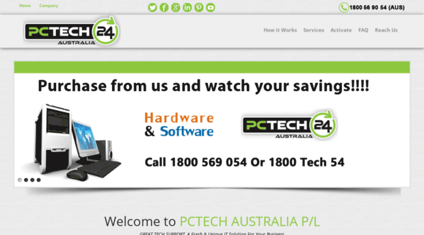 pctech24australia.com.au