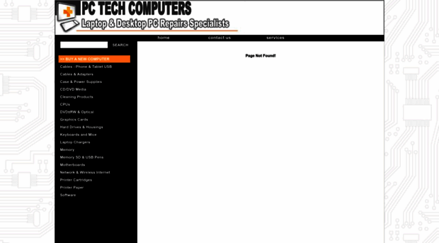 pctechcomputers.com