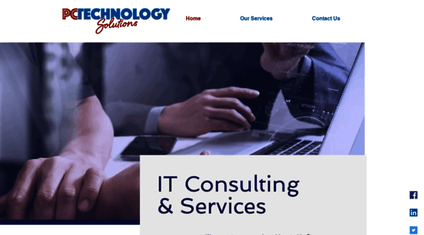 pctechnologysolutions.net