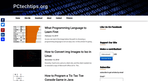 pctechtips.org