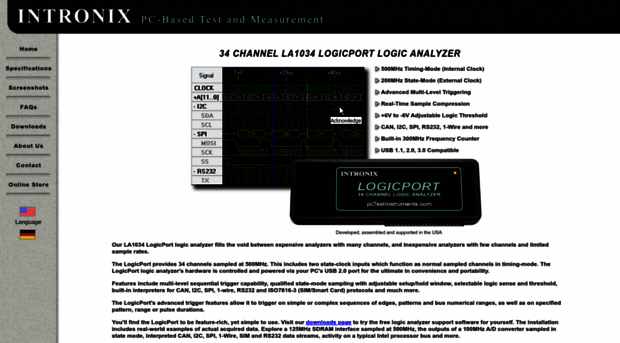 pctestinstruments.com