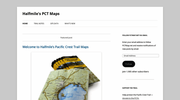 pctmap.net