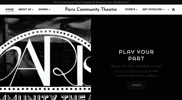 pctonstage.com