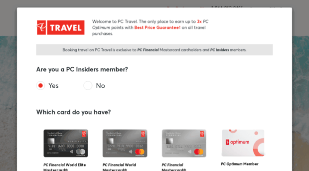 pctraveladmin.ca