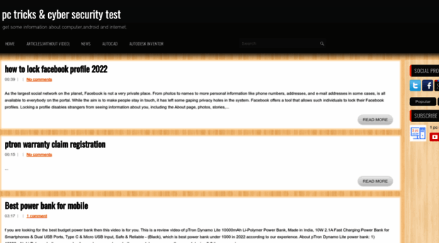 pctricksandcybersecuritytest.blogspot.com