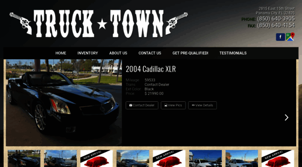 pctrucktown.com