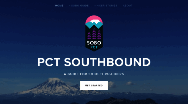 pctsouthbound.com