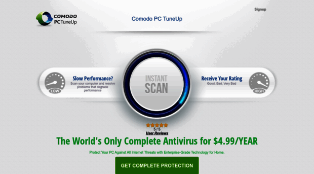 pctuneup.comodo.com