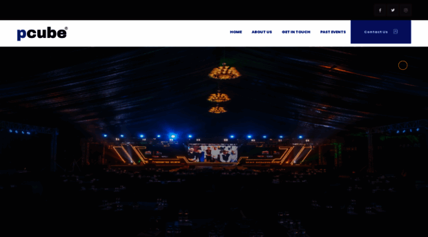 pcube.events