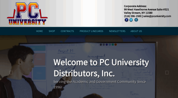 pcuniversity.com