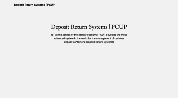 pcup.info