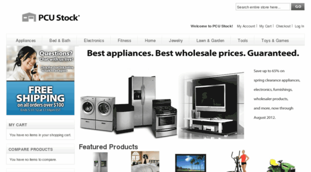 pcustock.com