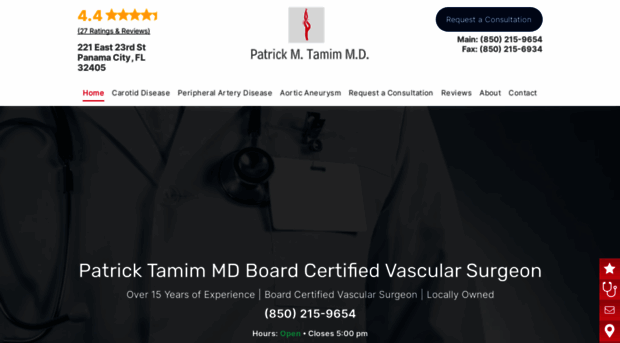 pcvascular.com