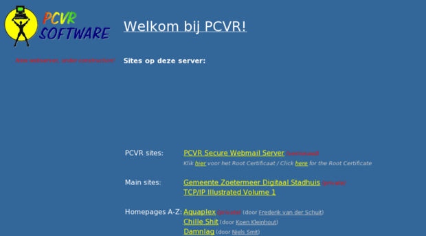 pcvr.nl