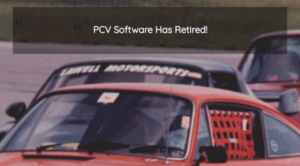 pcvsoftware.net