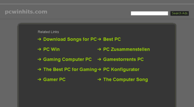 pcwinhits.com