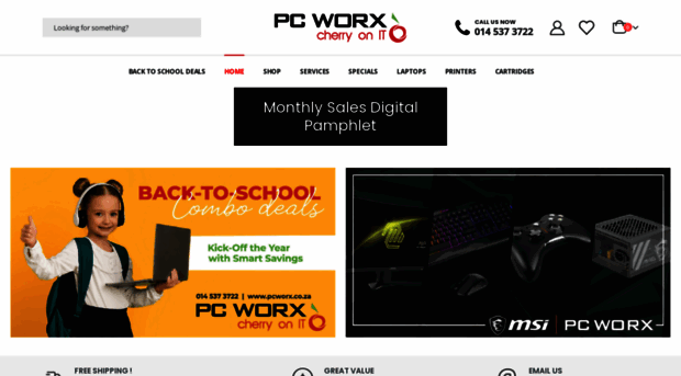 pcworx.co.za