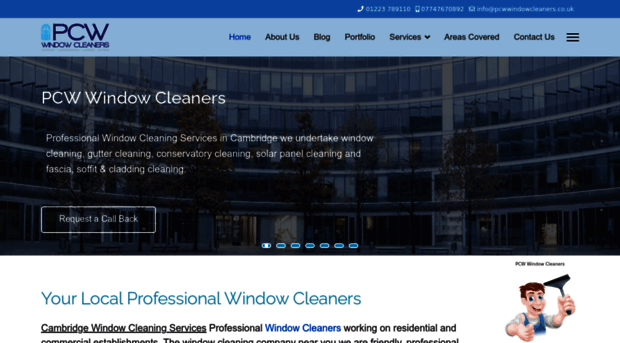 pcwwindowcleaners.co.uk