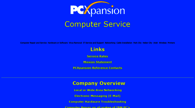 pcxpansion.com