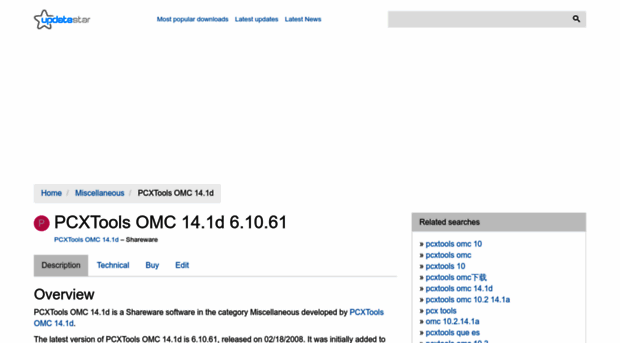 pcxtools-omc-14-1d.updatestar.com