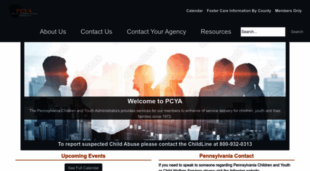 pcya.org