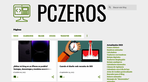 pczeros.net