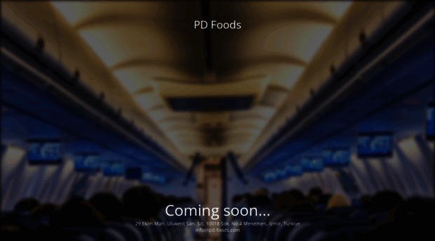pd-foods.com