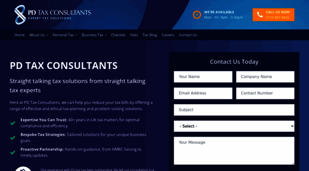 pd-taxconsultants.co.uk